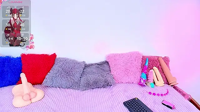 Cloee_Lovee: онлайн-секс-чат