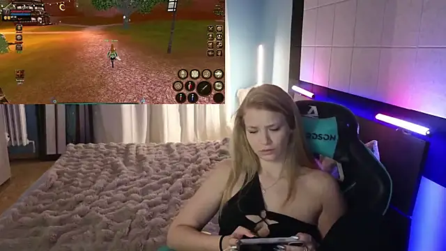 AnastasiaAniess লাইভ XXX চ্যাট