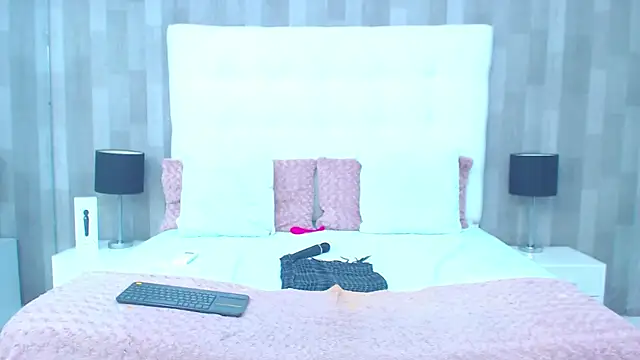 Show Webcam de LeahMillerr