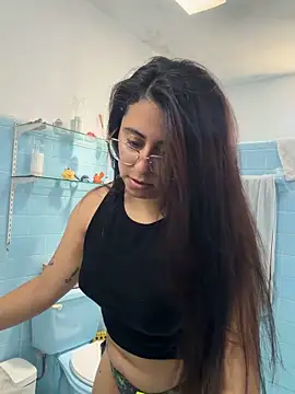 Chat XXX ao vivo de LaHijaDelPecado