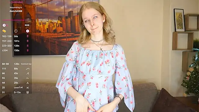 Chat +18 de ToyaPletz ao vivo