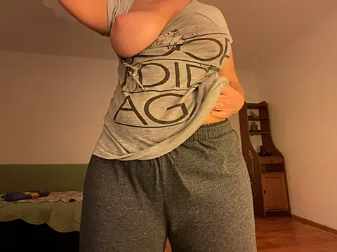 Show webcam de HoneyMakerr