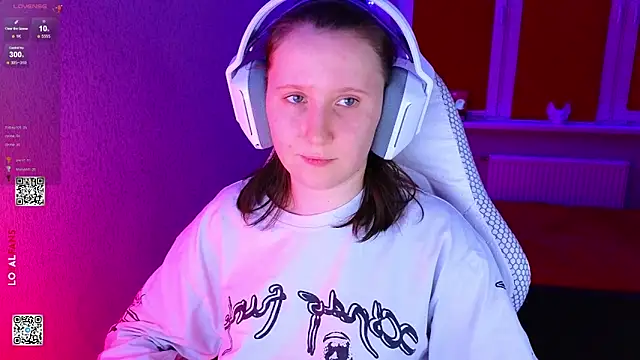 Chat +18 de mon_lola ao vivo