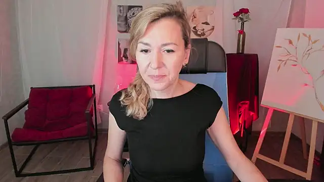 Chat +18 de DonnaSmitth ao vivo