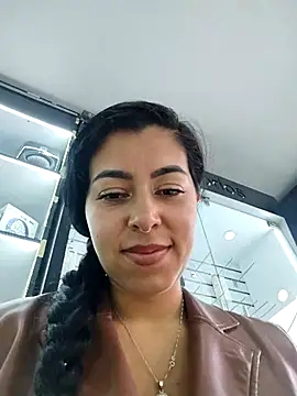 Chat XXX en directo de Luianna