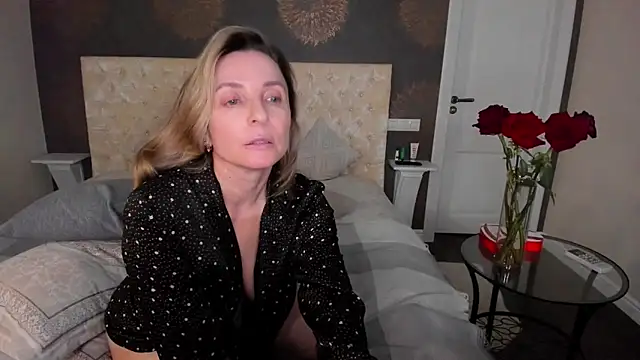 AllisonWilliams – Live XXX-chat