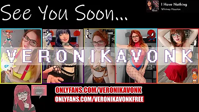 แชท XXX สดของ Veronikavonk