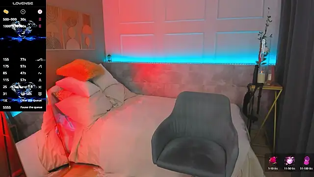 KylieMellow Adlı Modelin Canlı XXX Sohbeti