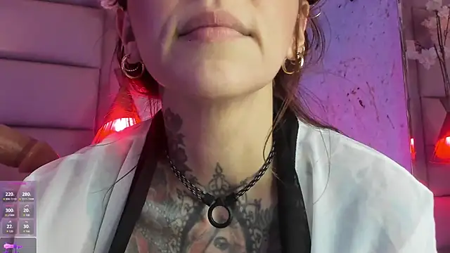 Show de webcam de Evangelyne_1