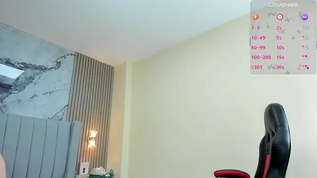 MAGIEVANS1 Adlı Modelin Canlı XXX Sohbeti