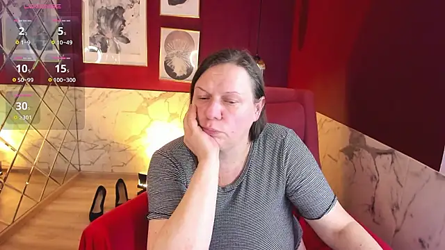 KellyPerfection Live XXX-Chat