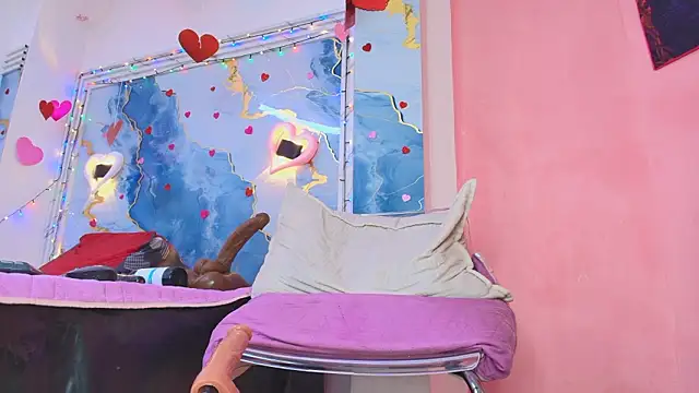 lorrayne_ 现场XXX聊天