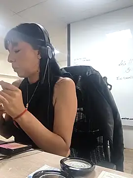 Show webcam de maria_lasexy