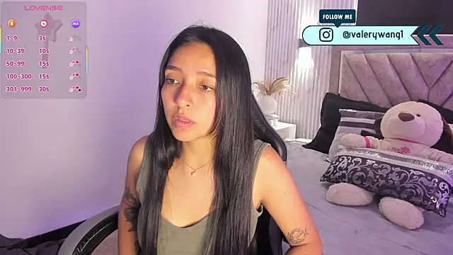 Valery_wang Live XXX-chat