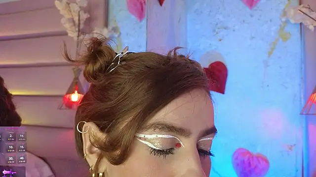 Evangelyne_1 Chat XXX in diretta