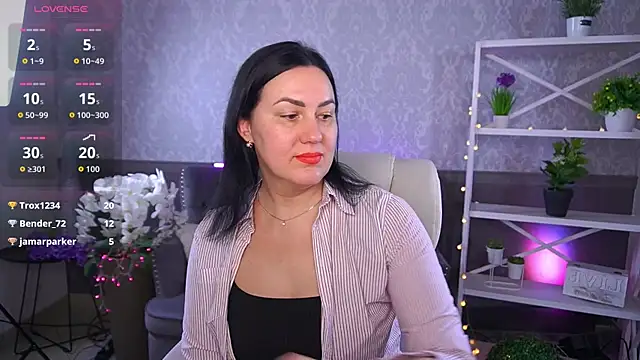 Онлайн чат XXX VelvetLuck