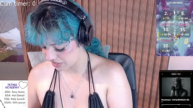 XXX chat uživo modela Eli666uwu