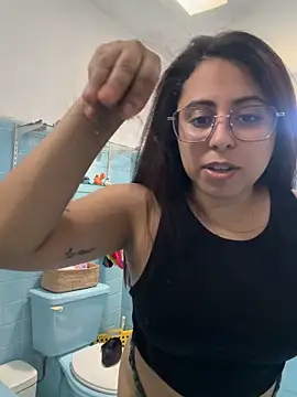 แชท XXX สดของ LaHijaDelPecado