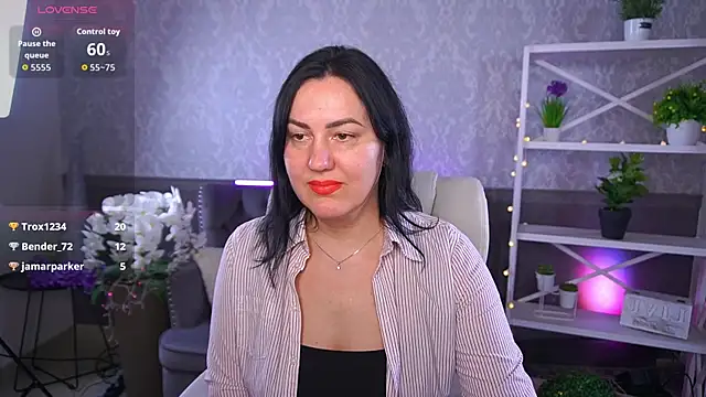 Chat XXX en directo de VelvetLuck