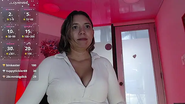 Chat +18 de milfsecret69 ao vivo