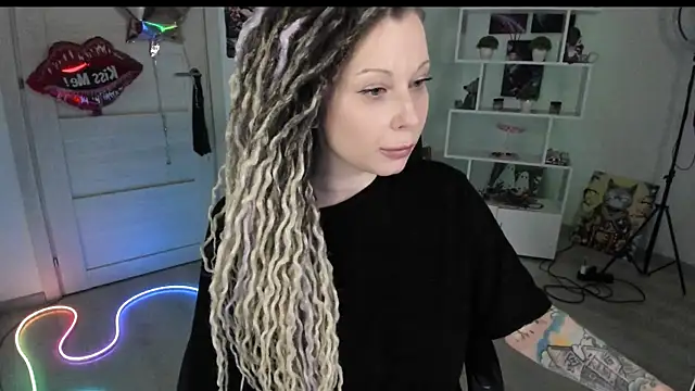 Chat XXX ao vivo de HoneySallyMoore