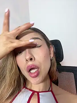 Chat XXX en directo de your_little_girl7