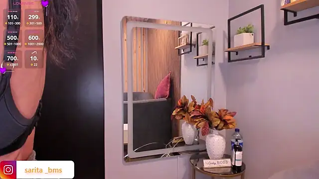 Sariitaa_'s Live XXX Chat