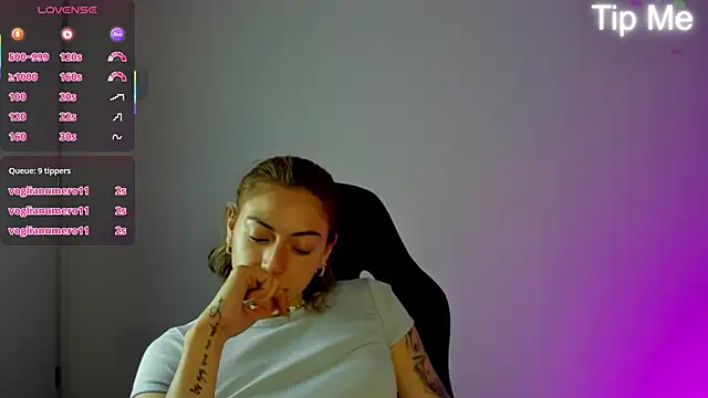 april_dumont: απευθείας συνομιλία ΧΧΧ