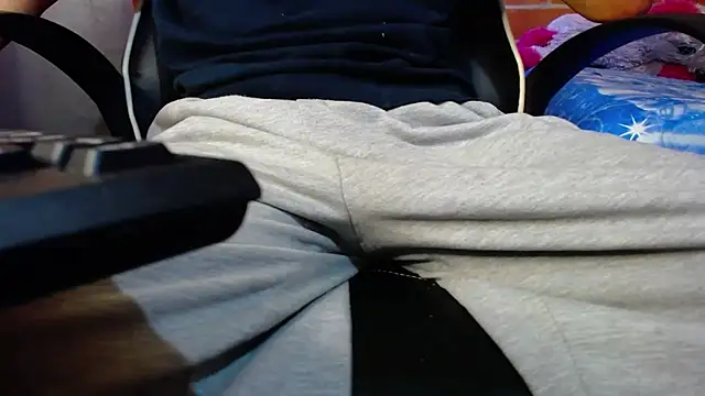 Show de webcam de ricksamm