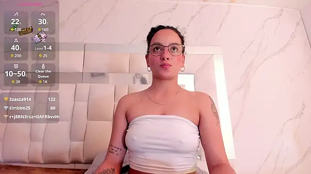 Maia_Park 即時 XXX 聊天