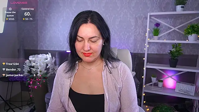 VelvetLuck Live XXX Chat