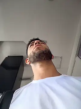 Show de liam_bronw na webcam