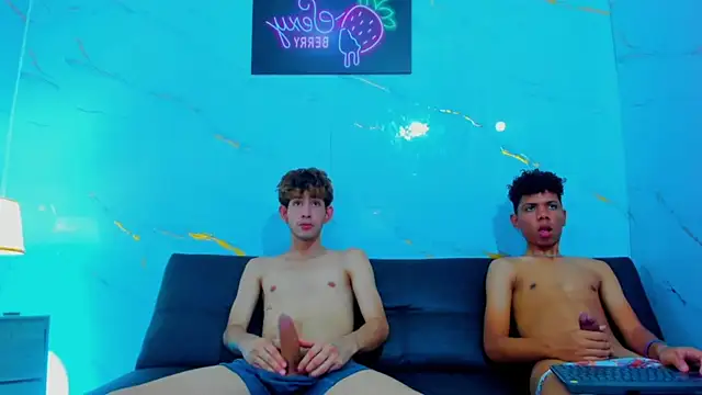 Spicy_guys Live XXX-Chat