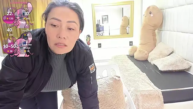 Czat XXX na żywo – gaby_trent