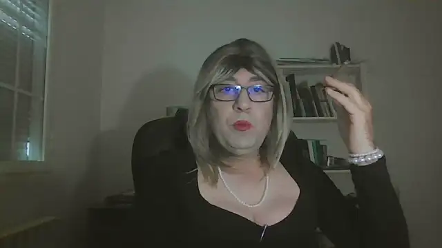 nataliacd Pertunjukan Webcam