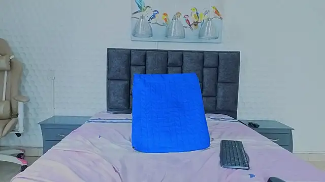 scarlettjohnson_ 现场XXX聊天