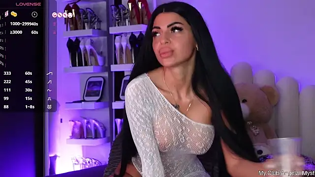 Angela_Myst 即時 XXX 聊天