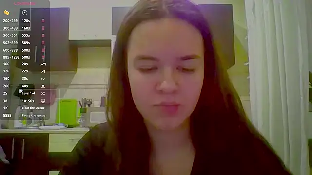 Вебкам-шоу MariiCooper