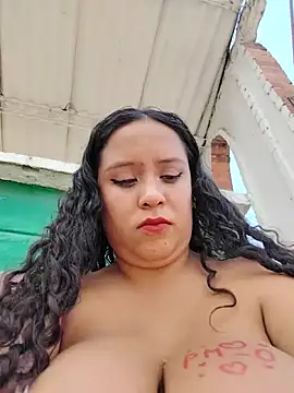 Show de You-sexy-starr na webcam