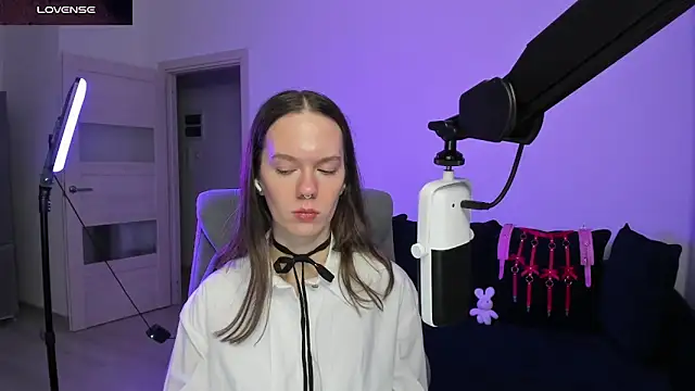 Chat +18 de Goddess_of_Fertility ao vivo