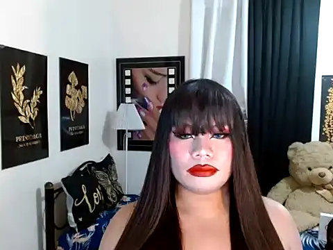 Chat XXX ao vivo de TSbrianaHugeCock