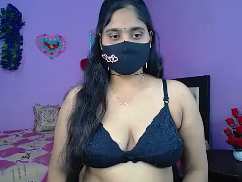 Maiya_Amber 现场XXX聊天