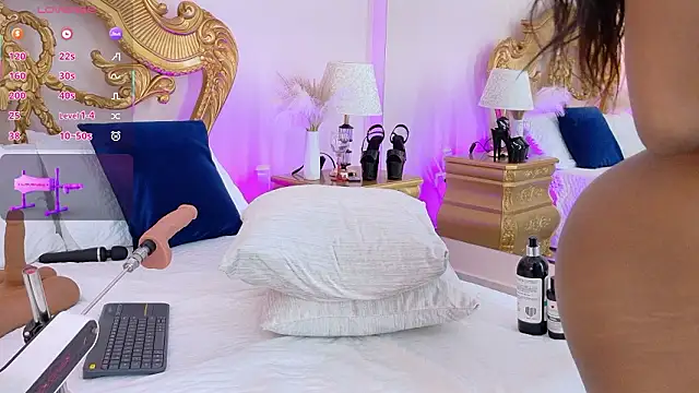 Sembang XXX Secara Langsung AshleyFerri