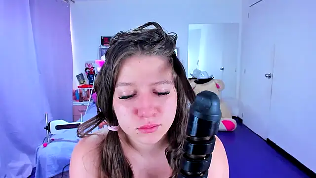 Chat XXX en directo de Luna_Analya