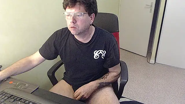 blueandwhite1 élő XXX-chatje