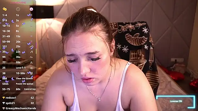 AmiraChase – Naživo XXX chat