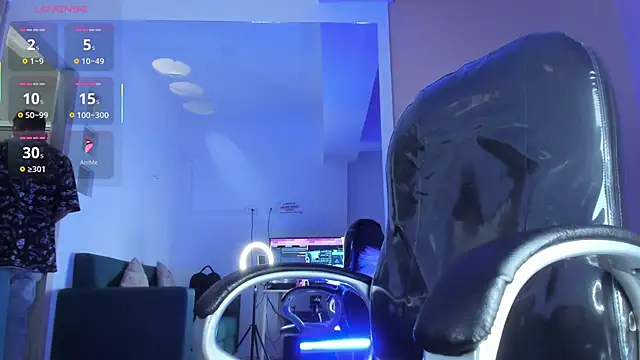 Xavier_Fox___ élő XXX-chatje