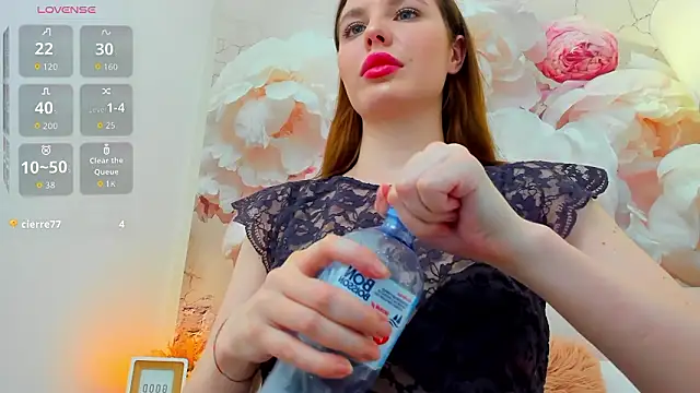 MonaRicci – Naživo XXX chat