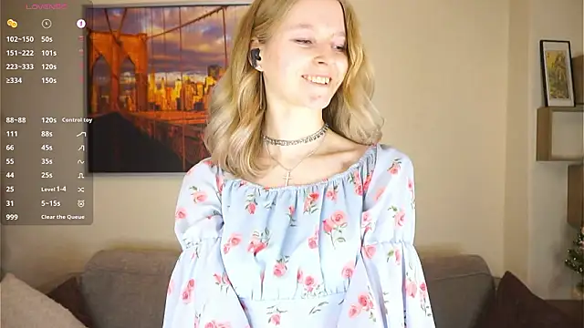 ToyaPletz 라이브 XXX 채팅