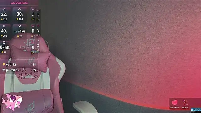 PinkSharky Live XXX-Chat